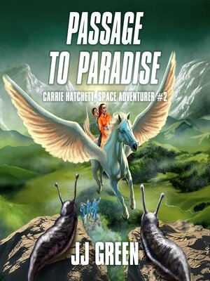 cover image of Passage to Paradise